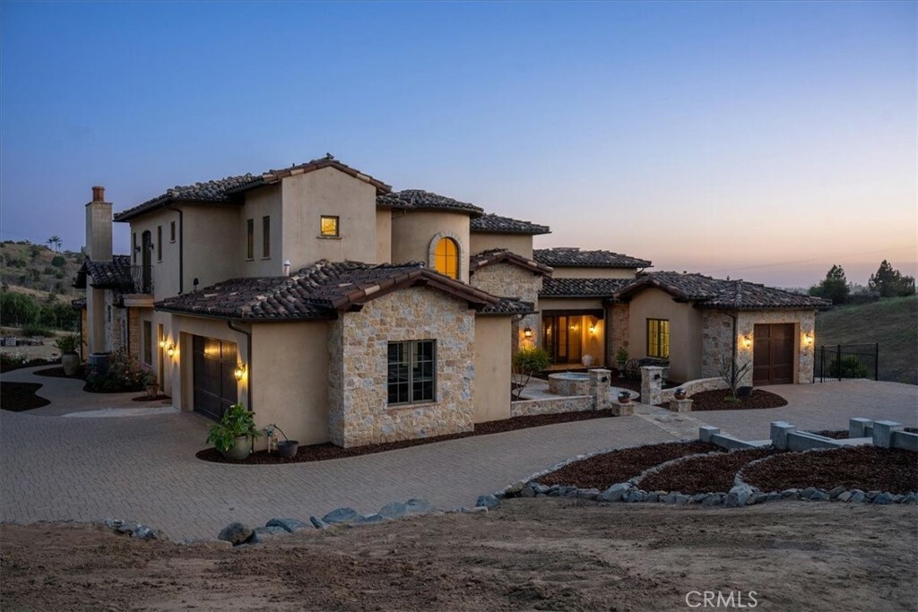 Property Photo: 1470 Via Chaparral CA 92028