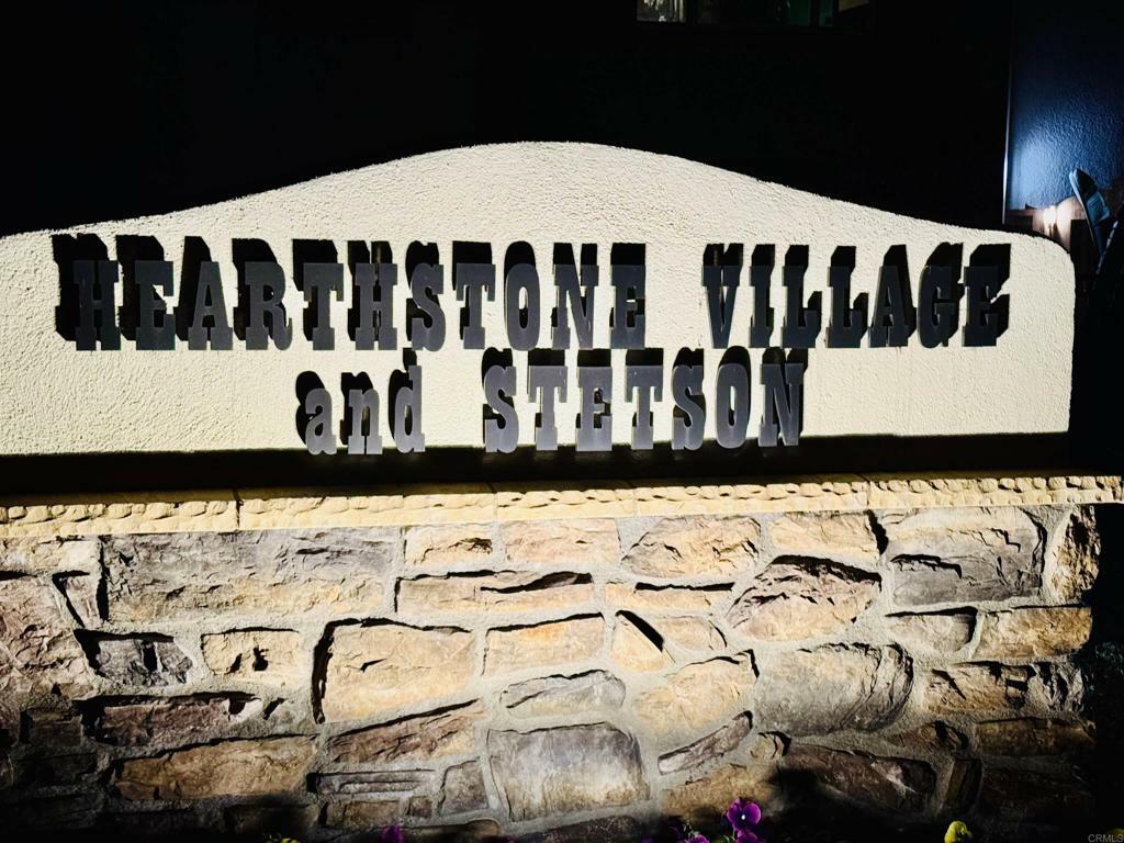 Property Photo: 1297 Fools Gold Way 4 CA 91913