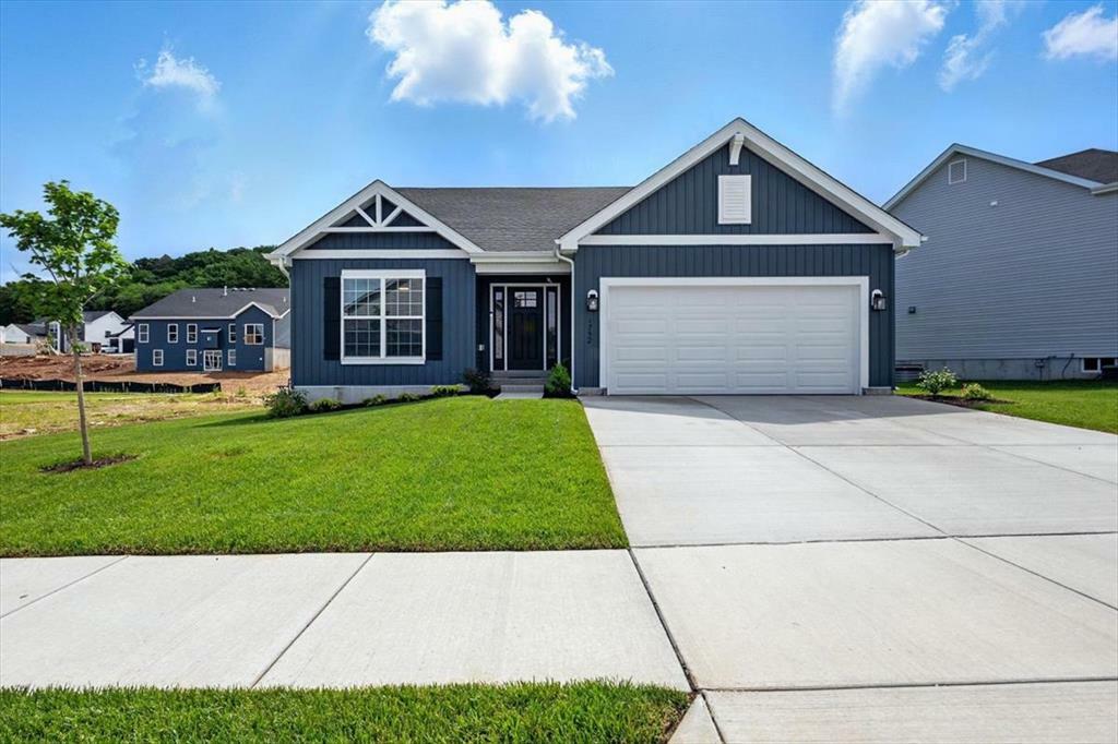 Property Photo: 1752 Martingale Lane MO 63025