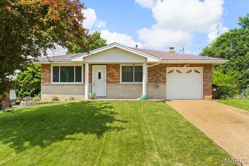 Property Photo: 9617 Bonton Drive MO 63123