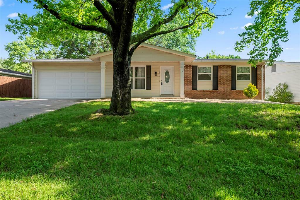 Property Photo: 3515 Ridgewood Drive MO 63303