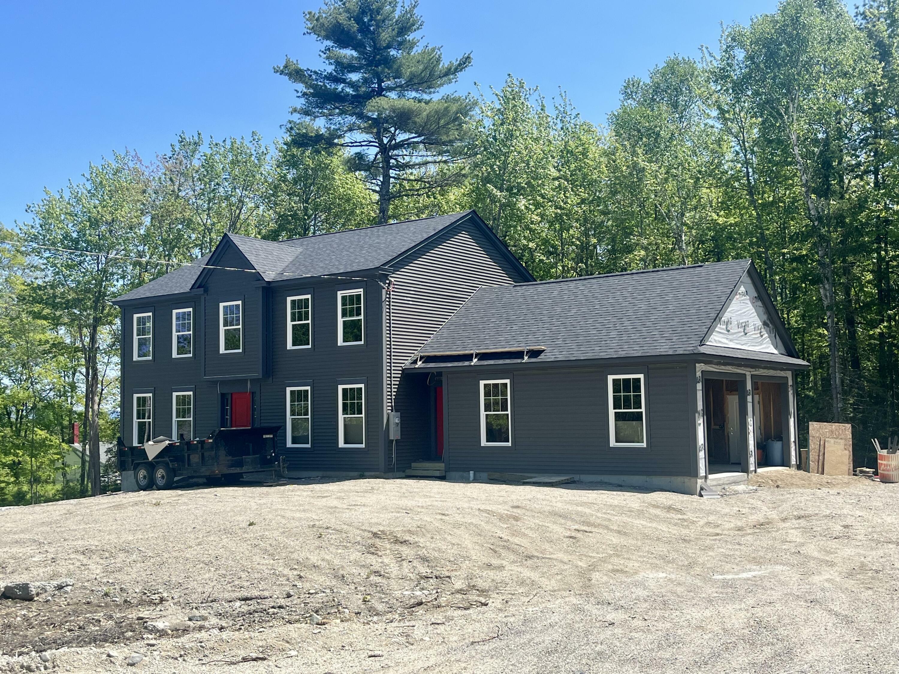 Property Photo: 12 Windsor Road ME 04605