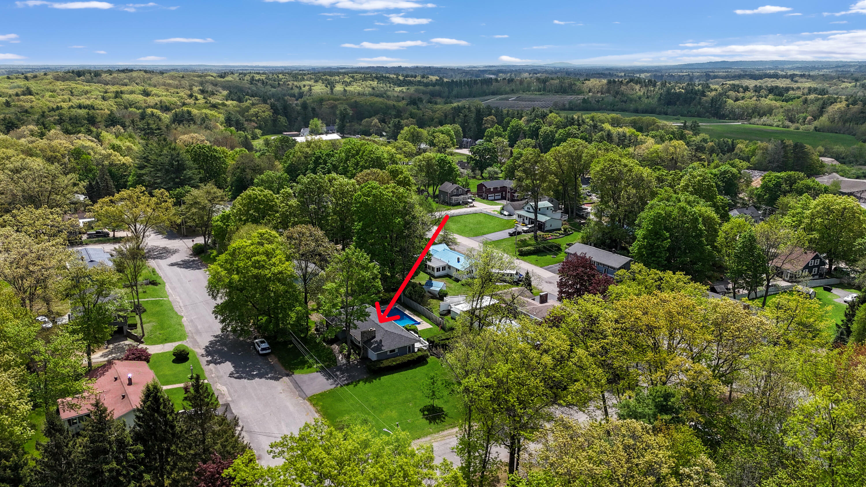 Property Photo: 12 Guillemette Street ME 04073