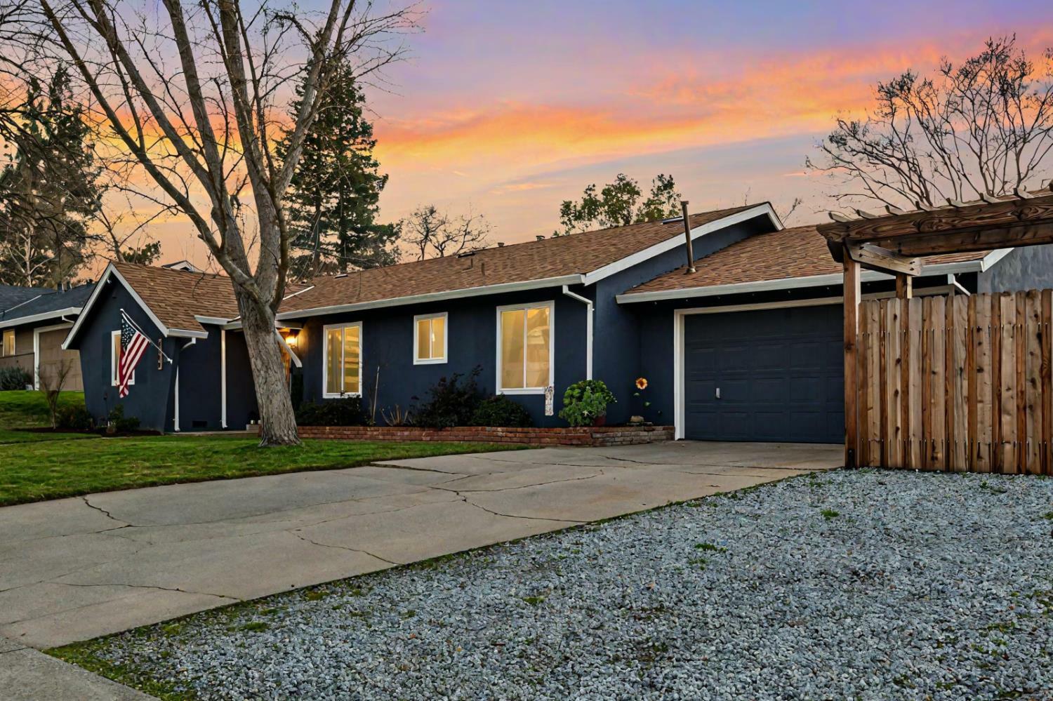 Property Photo: 4519 Onyx Way CA 95608