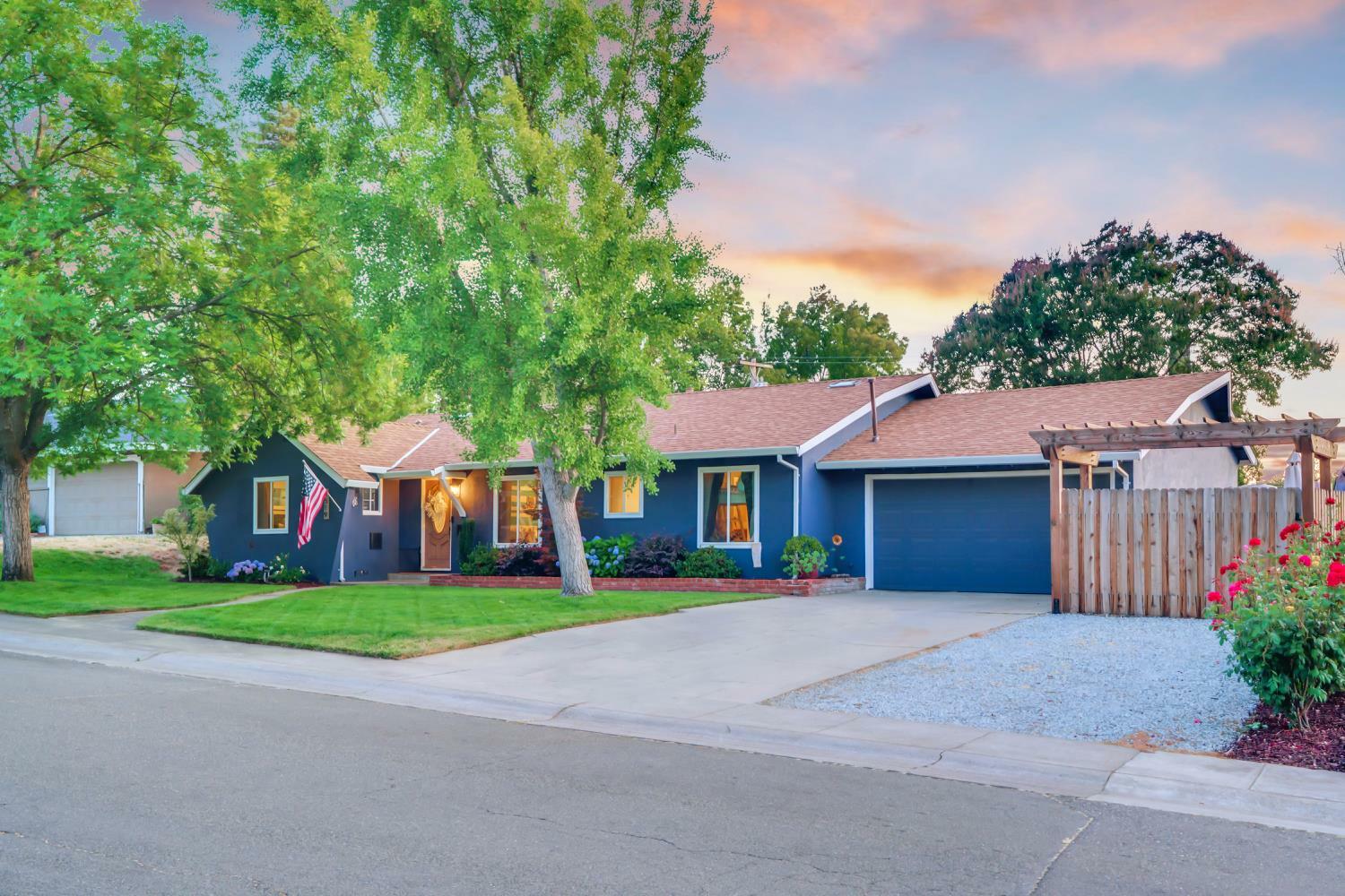 Property Photo: 4519 Onyx Way CA 95608