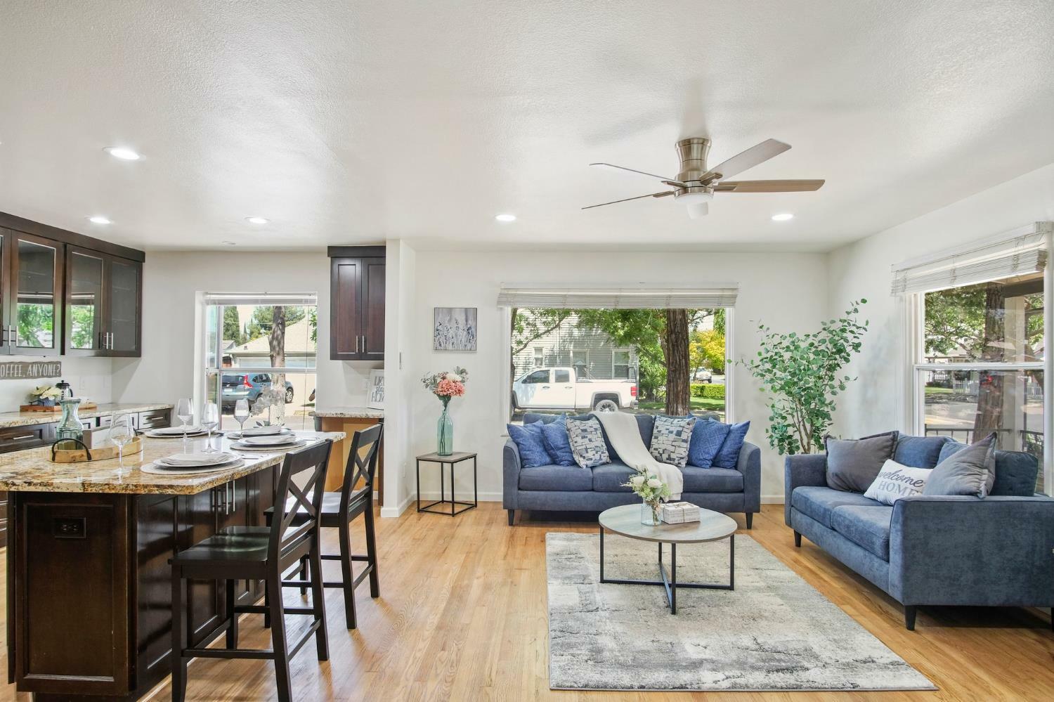 Property Photo:  1909 W Harding Way  CA 95203 