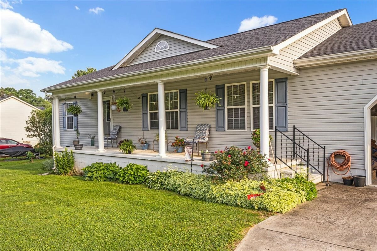 Property Photo: 4190 Tanyard Hill Rd TN 37352