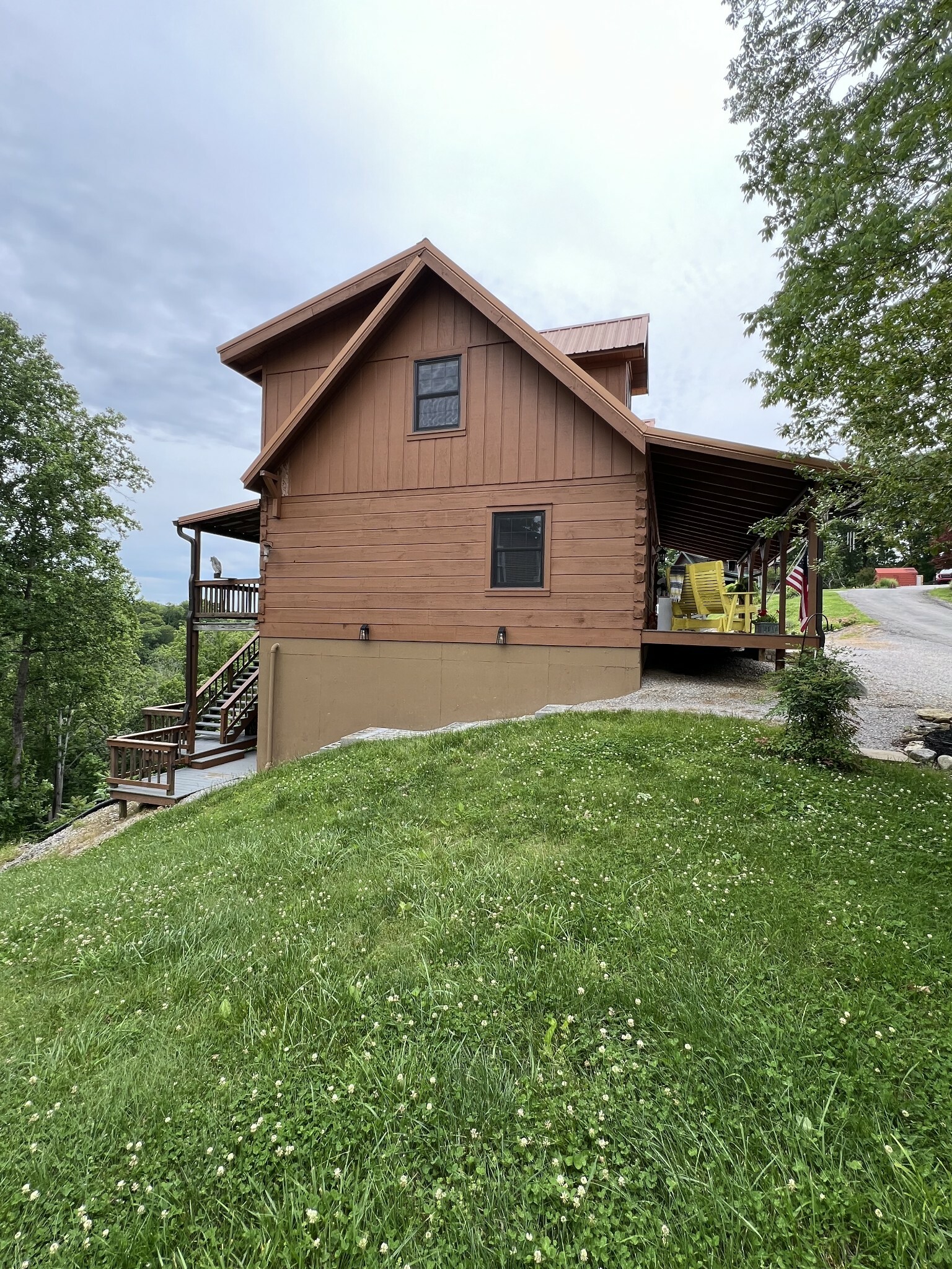 Property Photo: 225 Bill Hunter Rd TN 38551