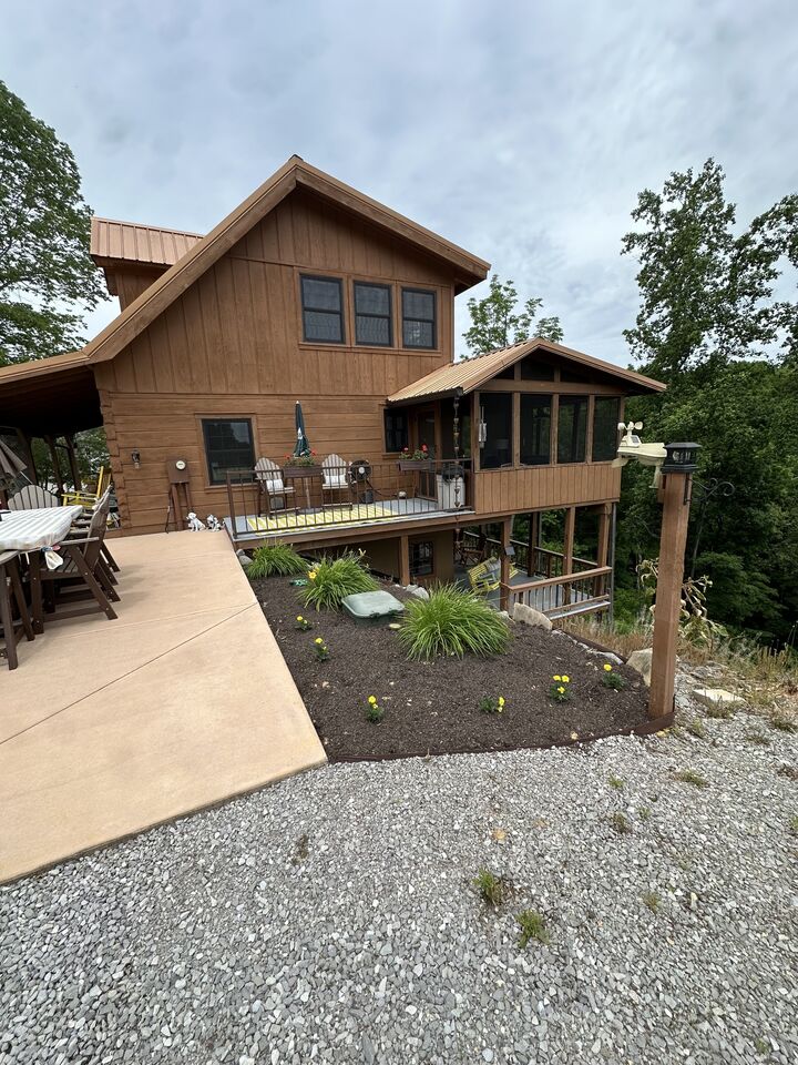 Property Photo: 225 Bill Hunter Rd TN 38551