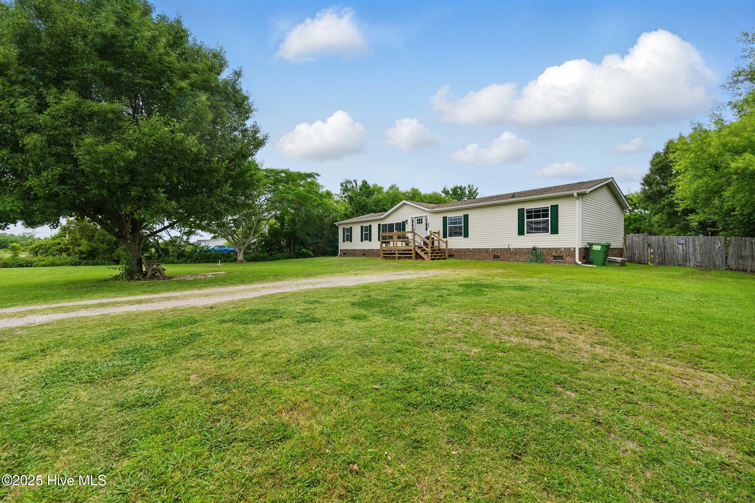 Property Photo: 138 Swains Lane NC 27917