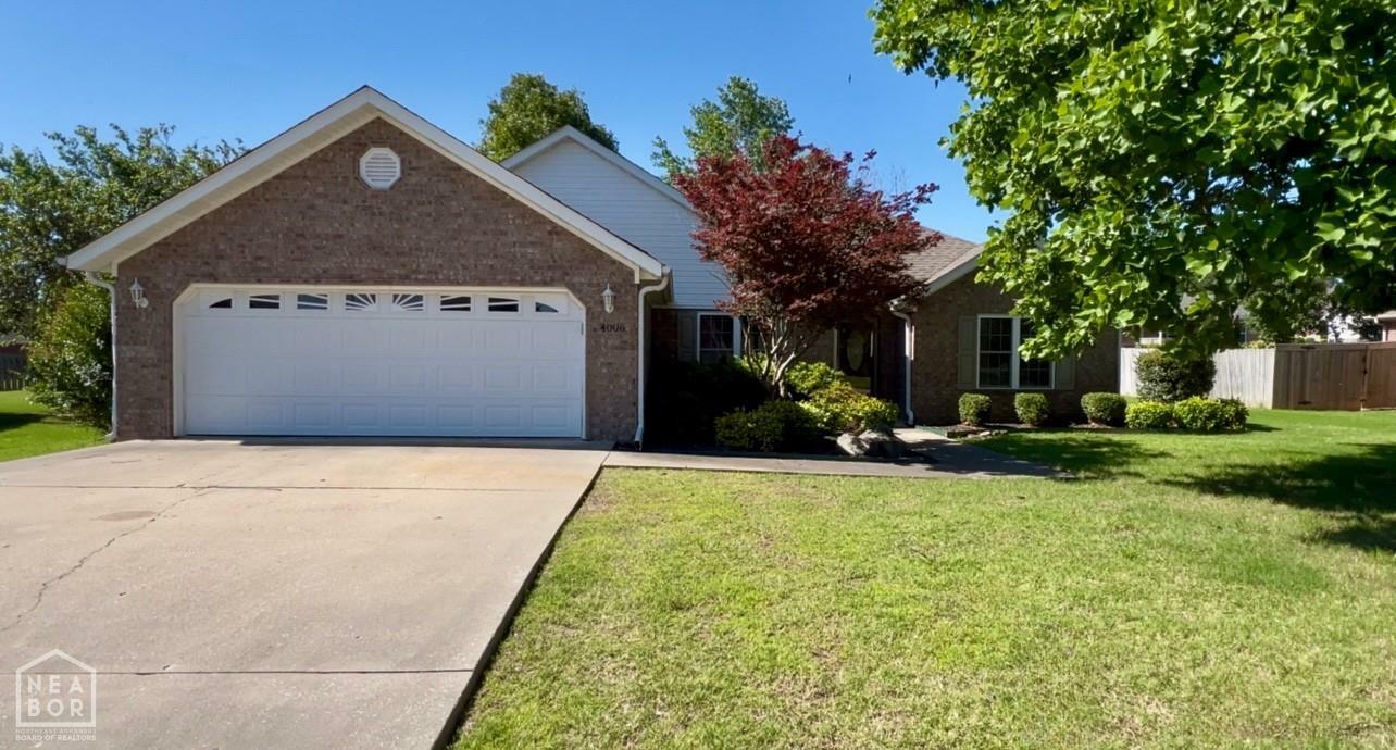 Property Photo: 4006 Lori Spence AR 72450
