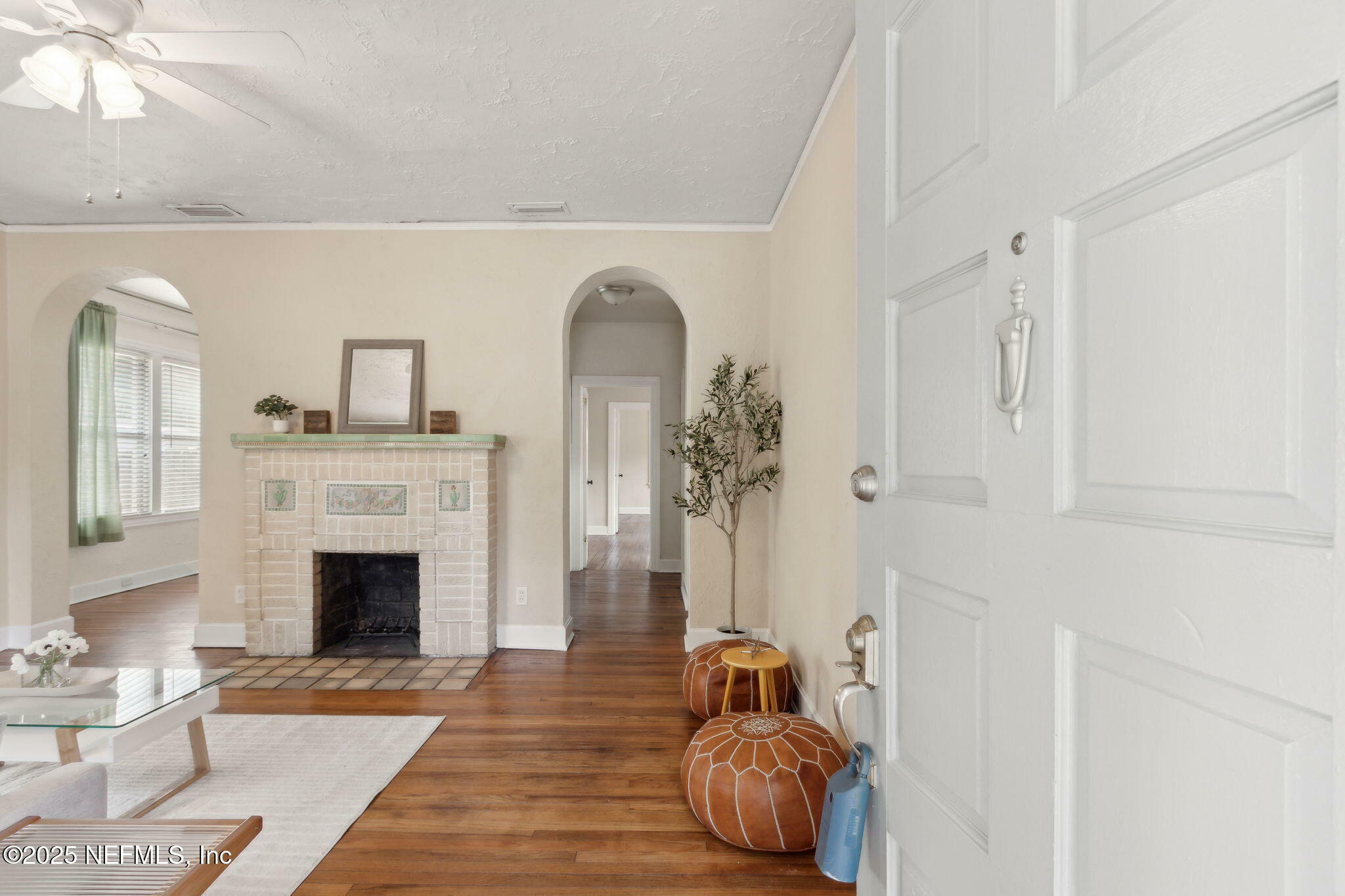 Property Photo: 4534 College Street FL 32205