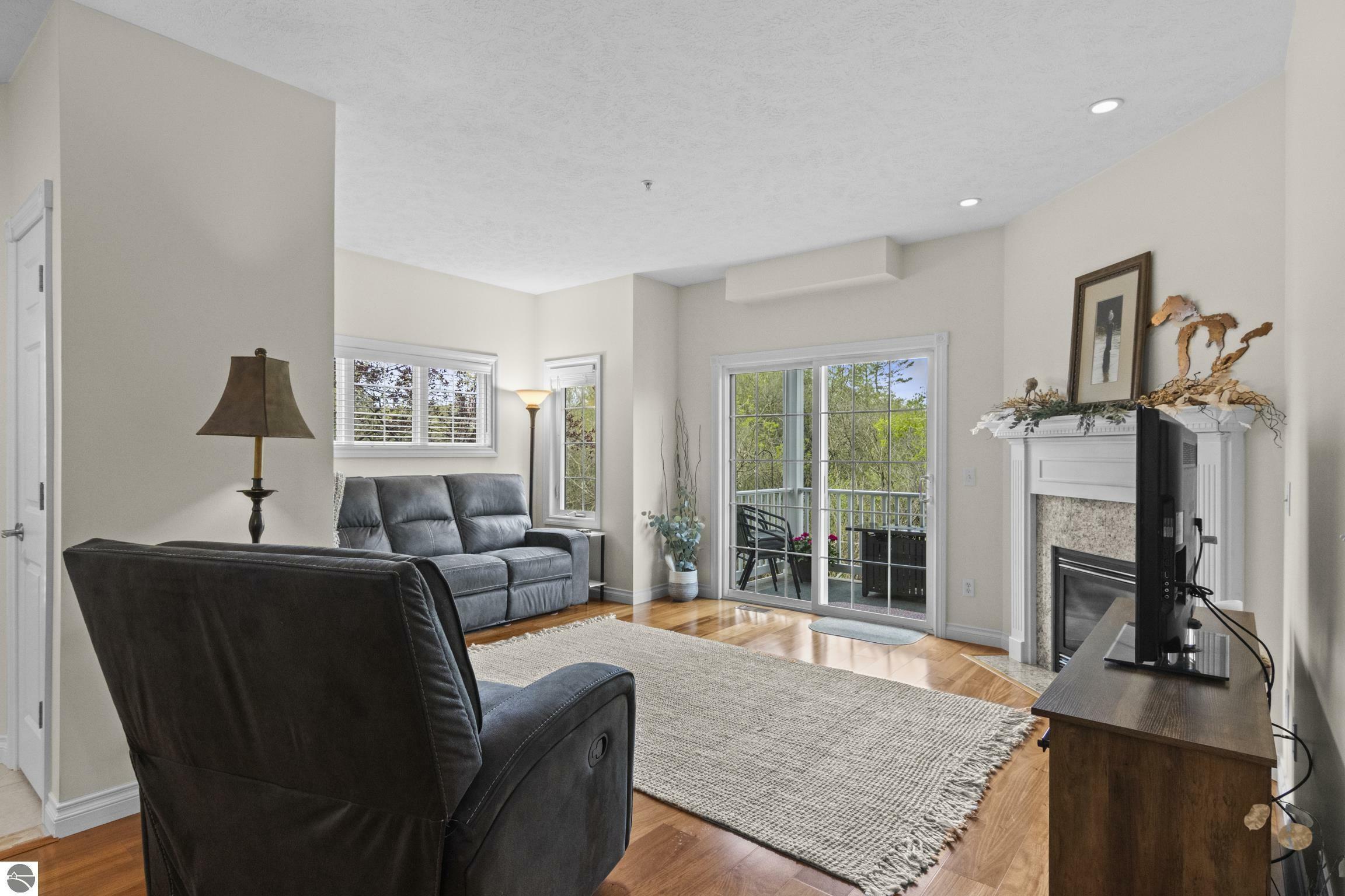 Property Photo:  1420 Forest Park Drive  MI 49686 