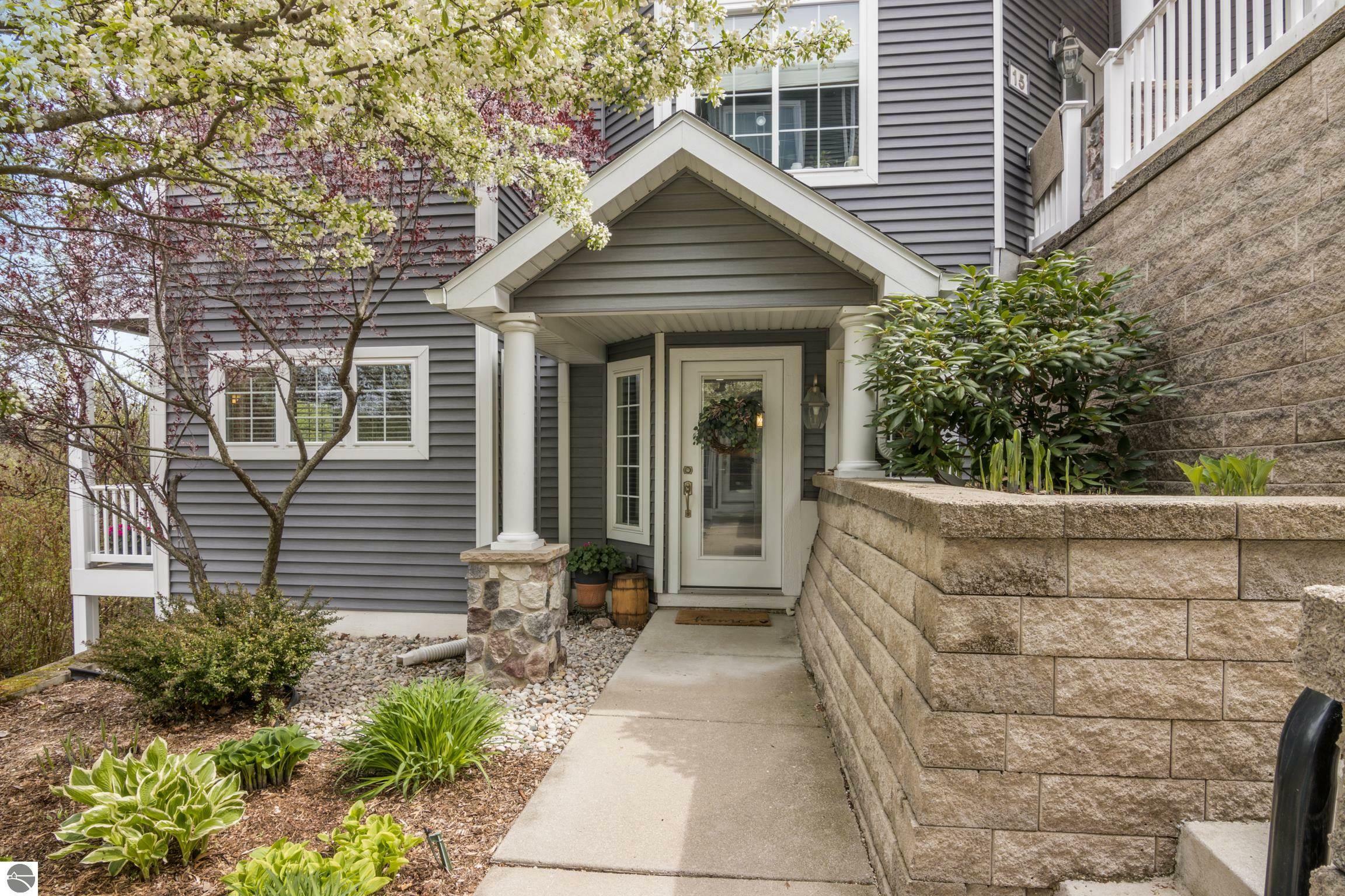 Property Photo: 1420 Forest Park Drive MI 49686