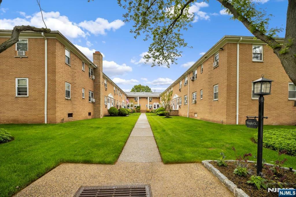 Property Photo: 725 Joralemon 168 NJ 07109