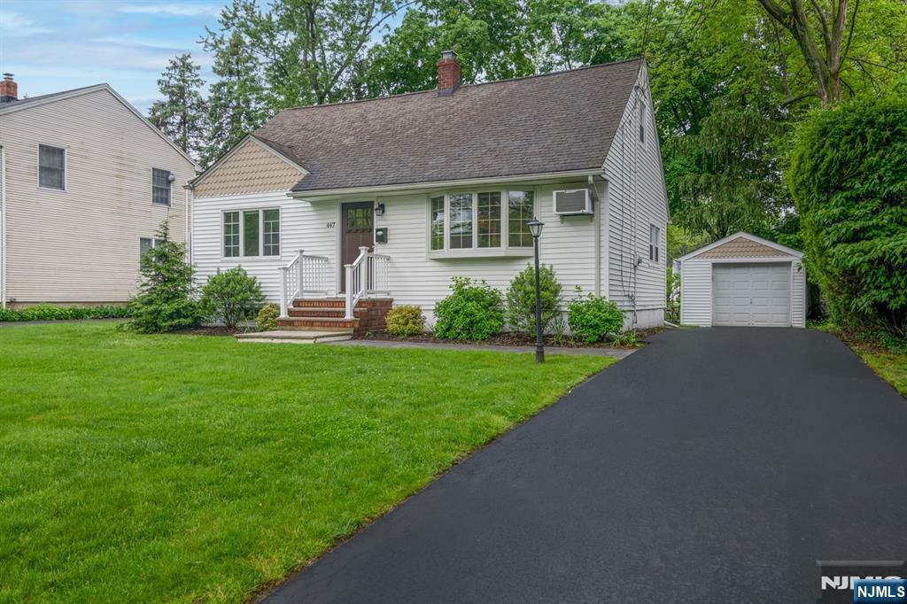 Property Photo: 447 Dorchester Road NJ 07450