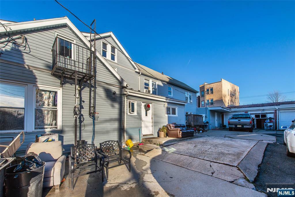 Property Photo:  103-105 Parker Street  NJ 07104 