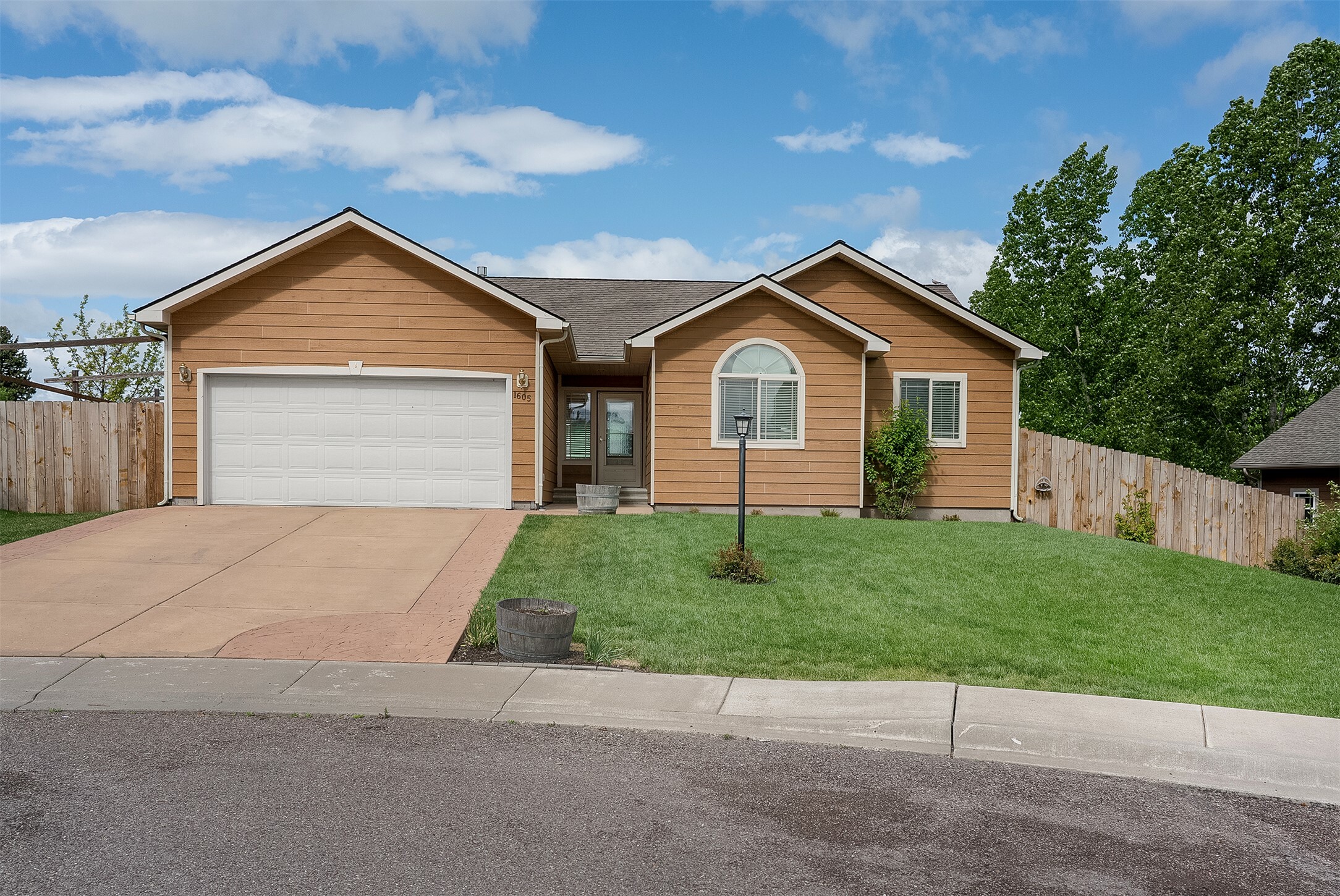 Property Photo: 1605 Lund Lane MT 59860