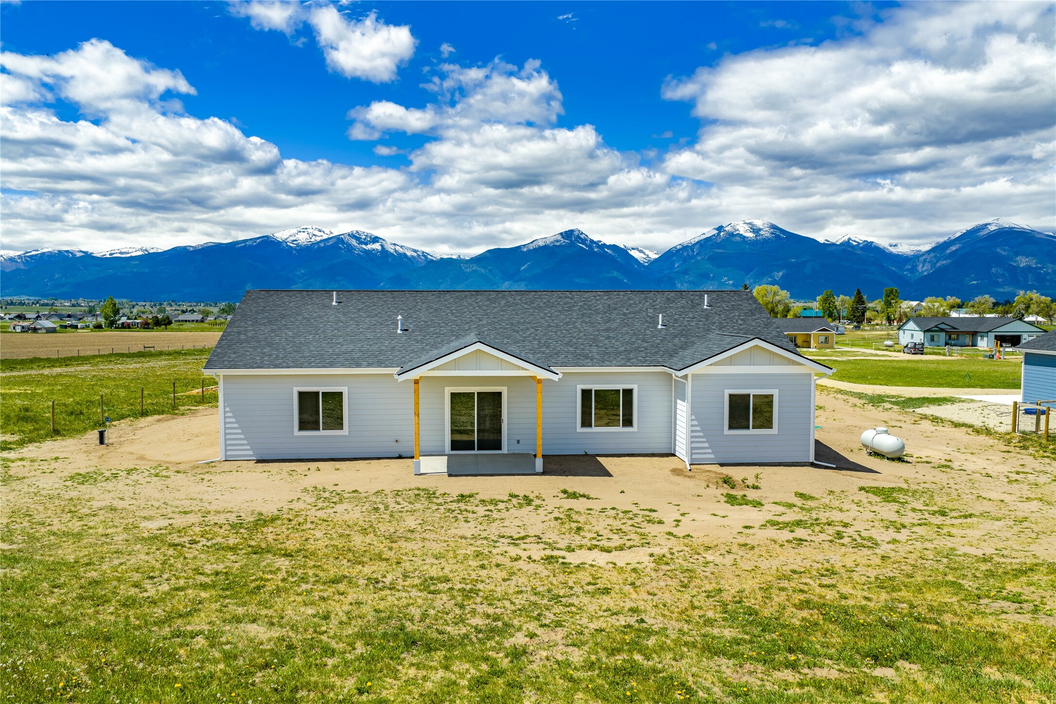 Property Photo: 4452 Ludwig Lane MT 59870
