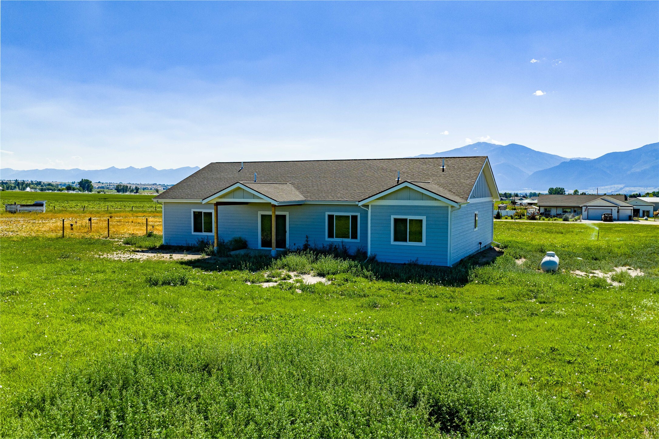 Property Photo: 4452 Ludwig Lane MT 59870