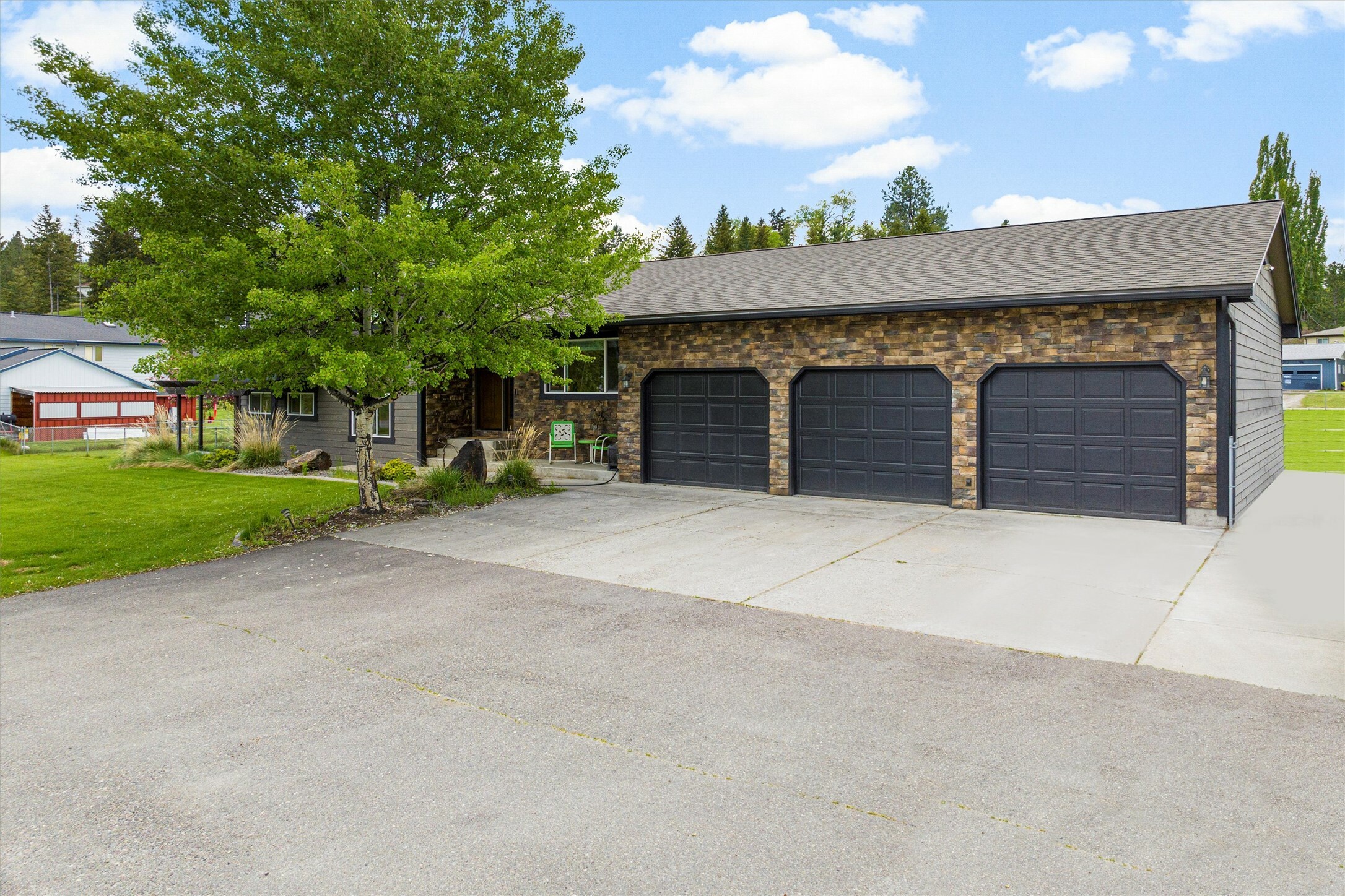 Property Photo: 4884 Lower Miller Creek Road MT 59803
