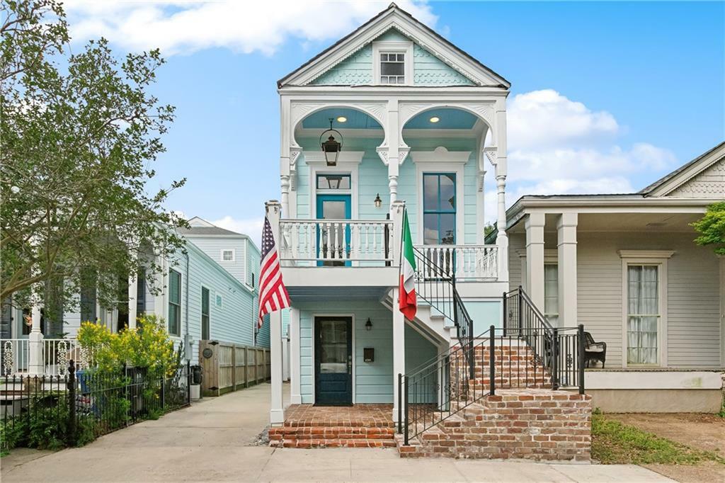 Property Photo:  6308 Patton Street  LA 70118 