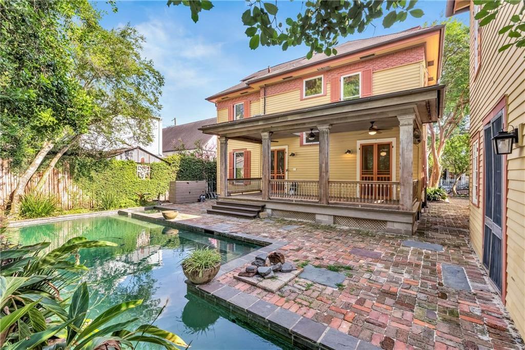 Property Photo: 5525 Garfield Street LA 70115