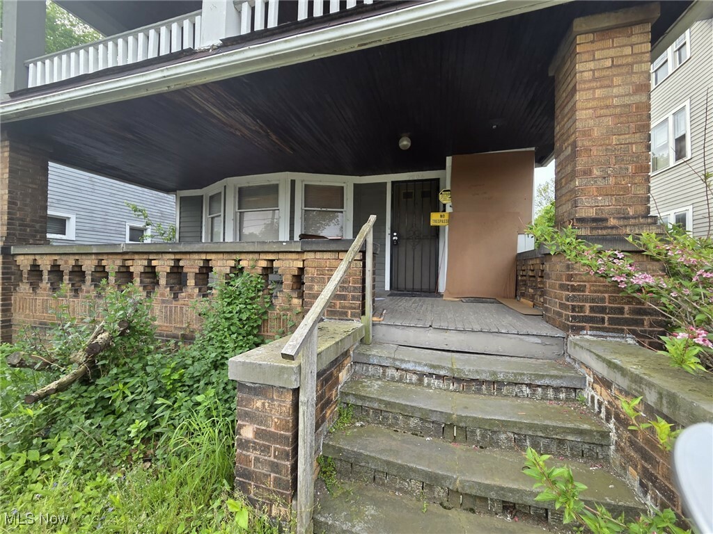 Property Photo: 7202 Donald Avenue OH 44103