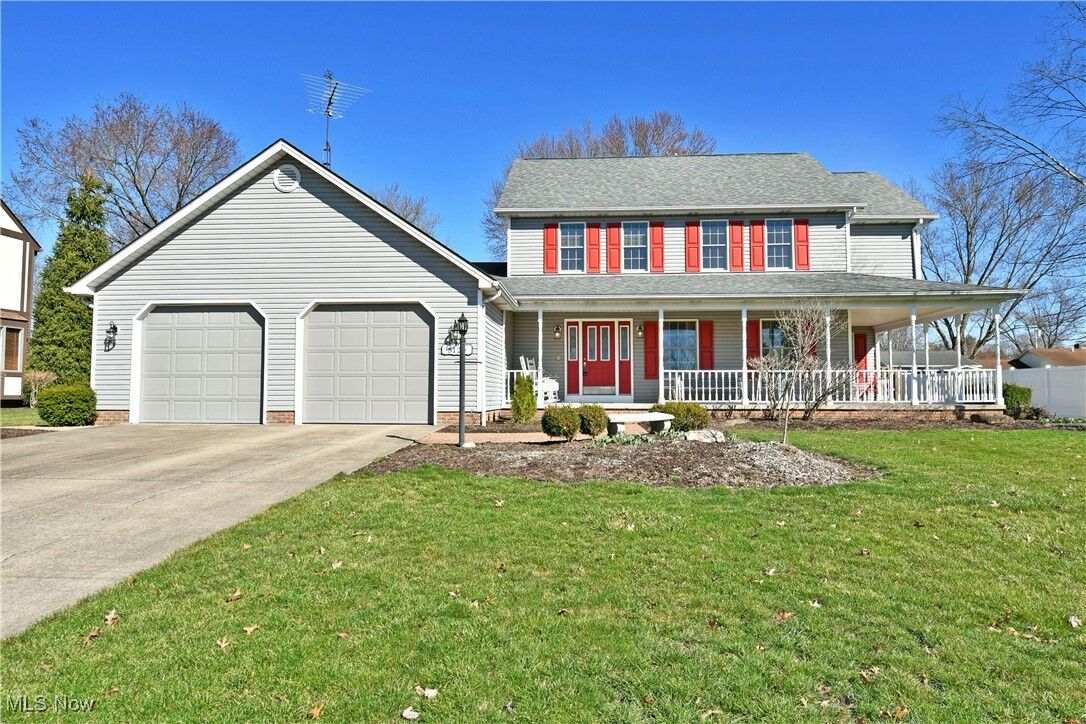 Property Photo:  5120 Sabrina Lane NW  OH 44483 