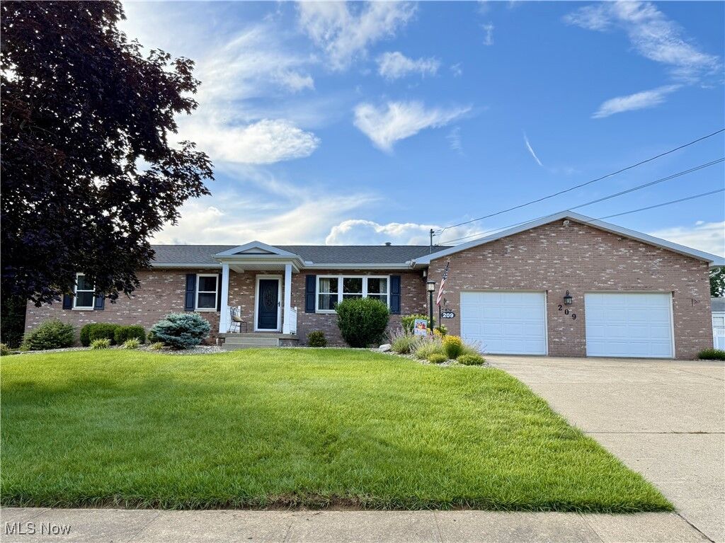 Property Photo:  209 Flintwood Drive  OH 45750