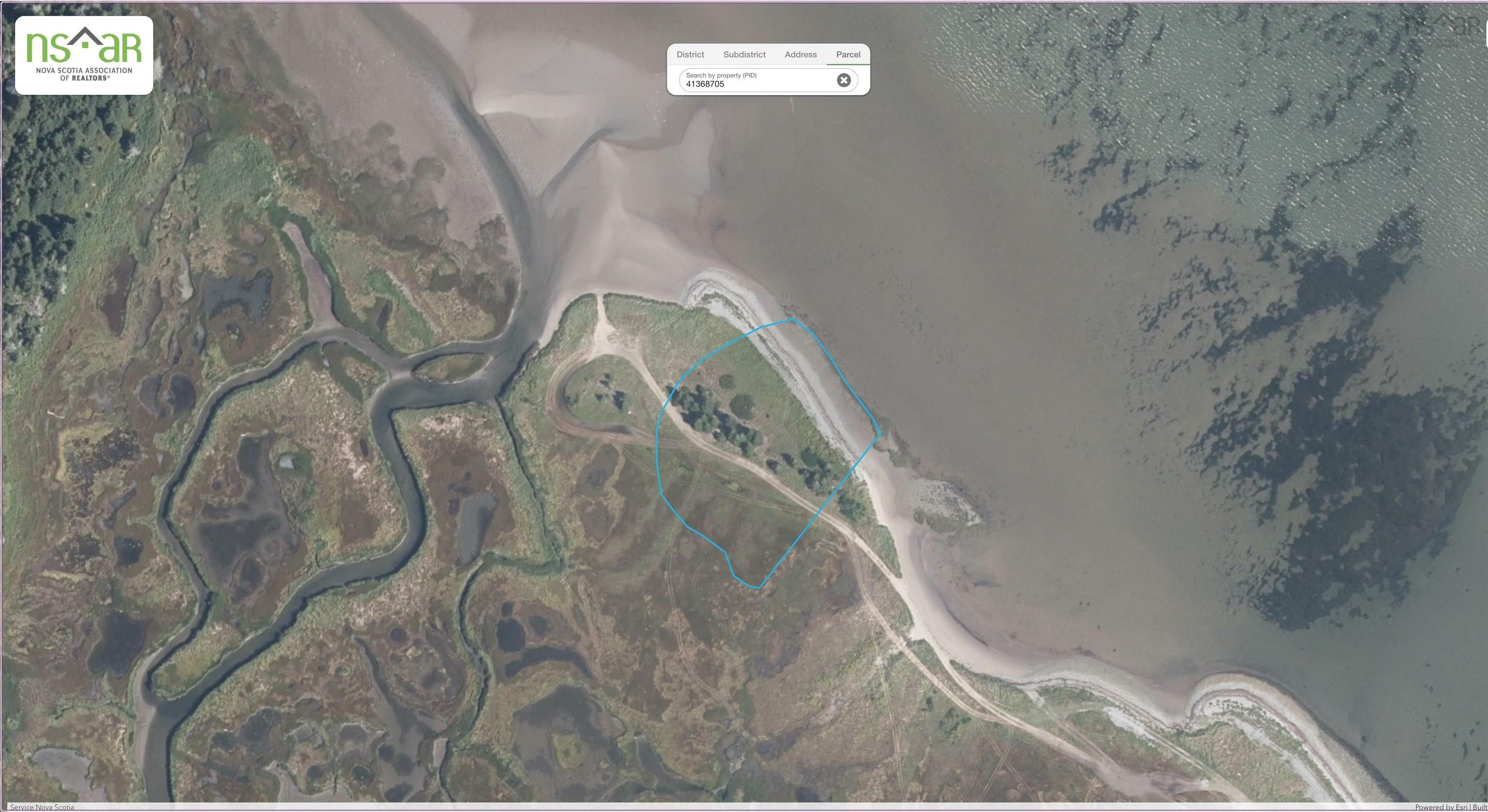Property Photo:  Lot 6 Conrod Beach Road  NS B0J 2L0 