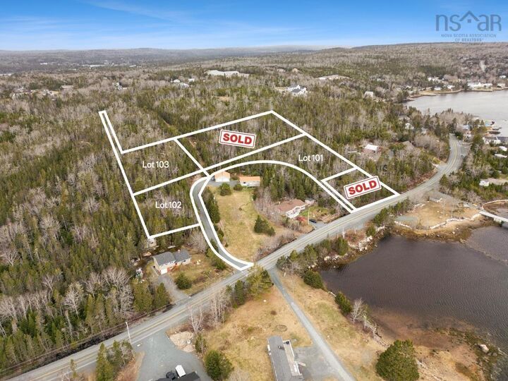 Lot 101 Prospect Bay Road — photo 1