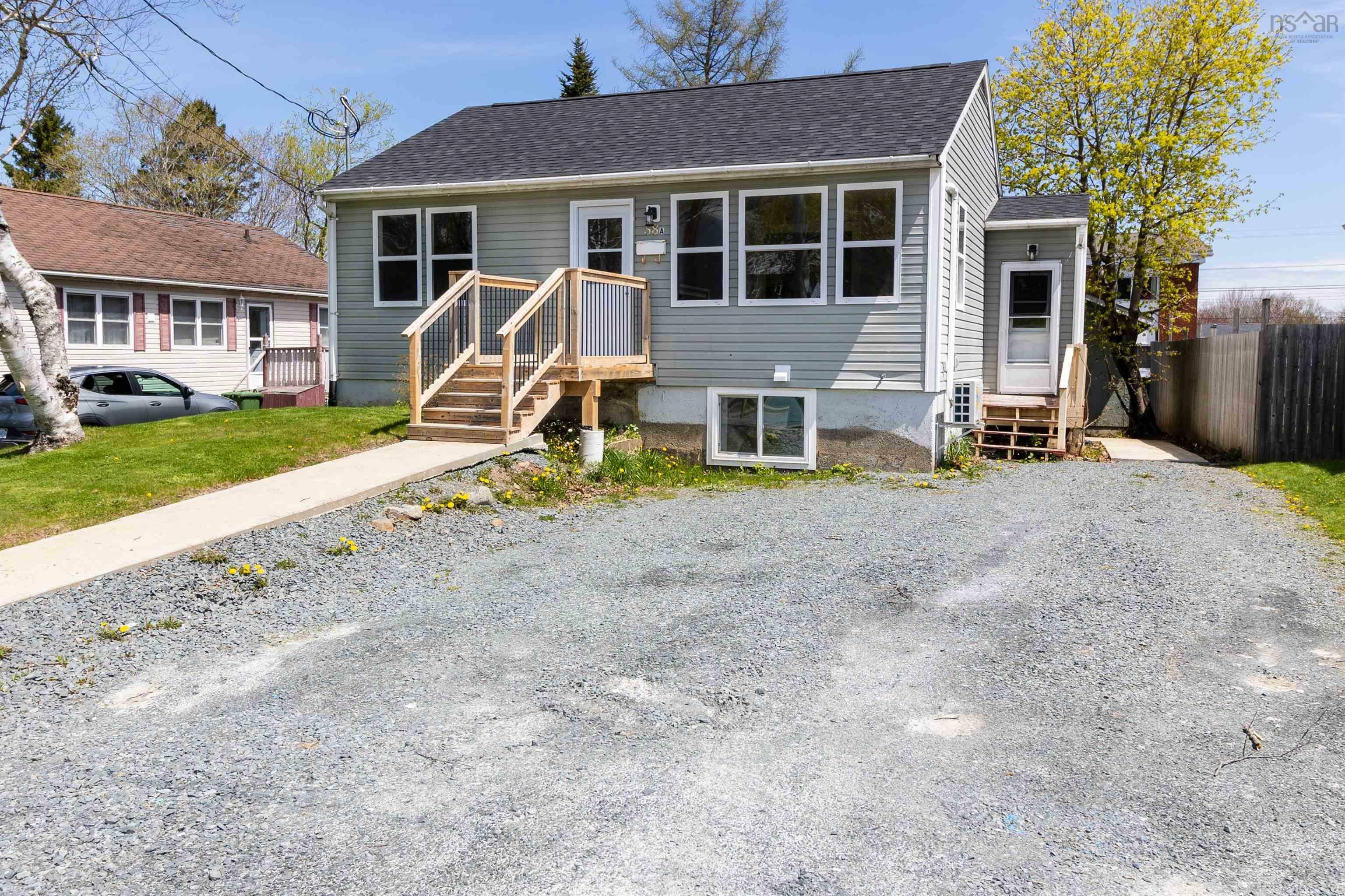 Property Photo: 58 Thornhill Drive NS B3R 2B4