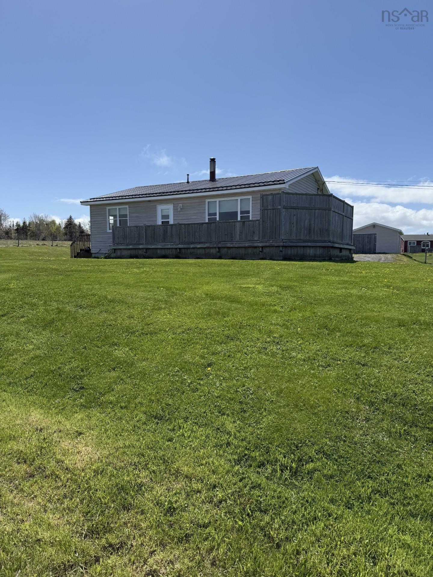 Property Photo:  536 Pomquet Cove Road  NS B2G 2L4 
