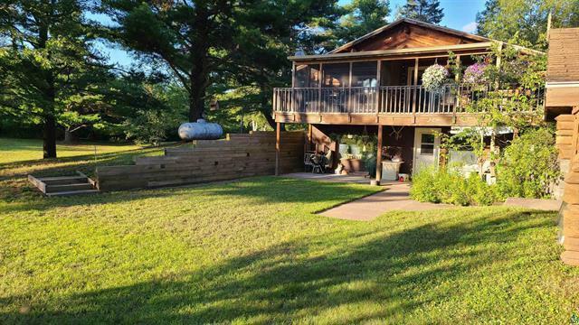 Property Photo: 63965 County Highway H WI 54847