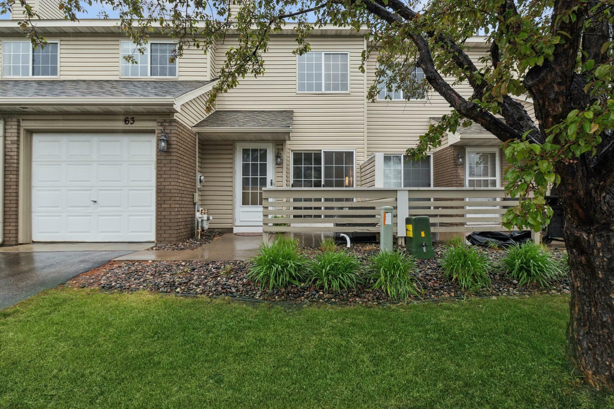 Property Photo: 13210 Meadowood Trail NW 63nw MN 55448