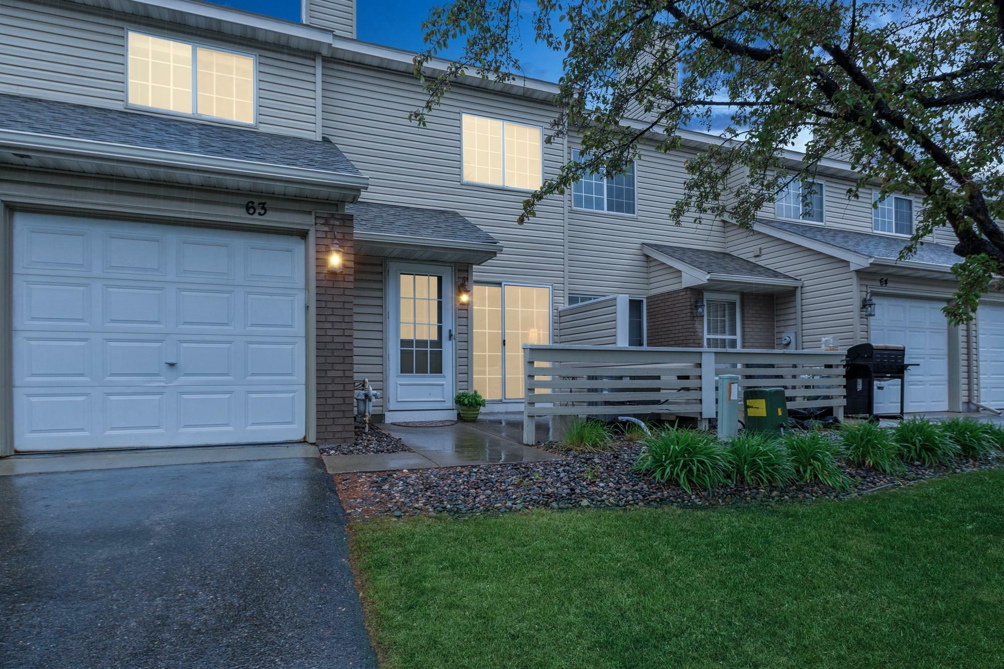 Property Photo: 13210 Meadowood Trail NW 63nw MN 55448