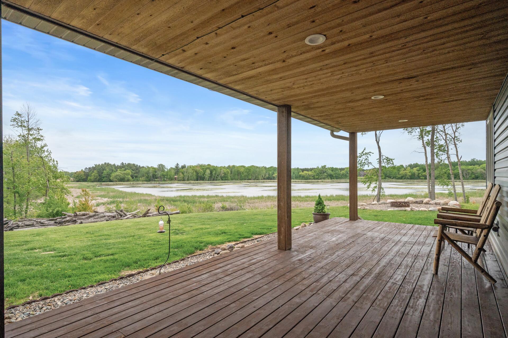 Property Photo: 7410 313th Avenue NE MN 55056