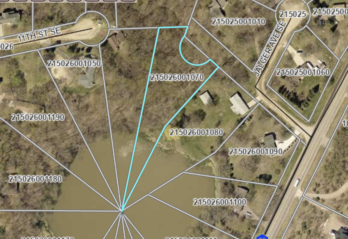 Property Photo: Xxxx Jalger Avenue SE MN 55313