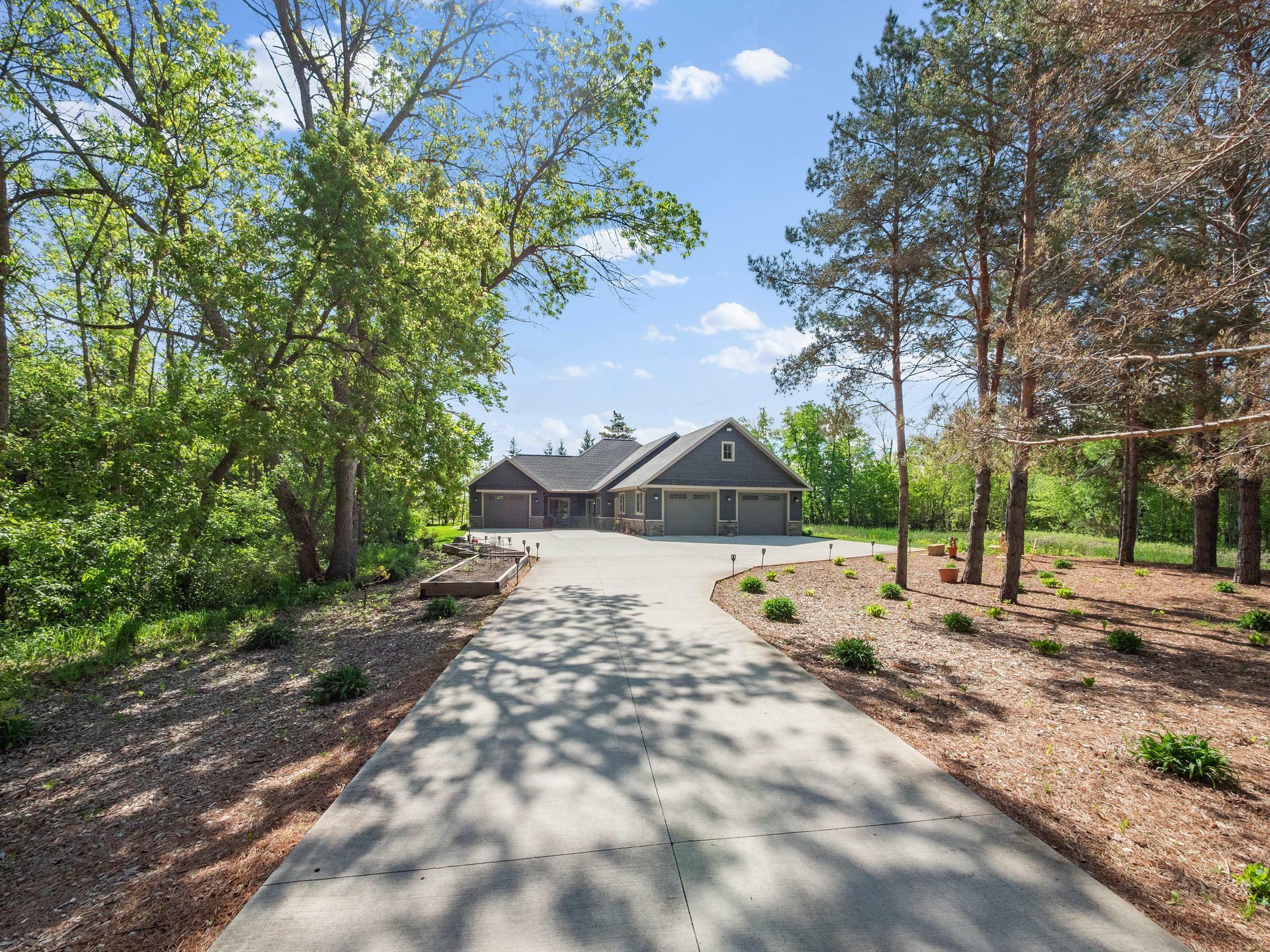 Property Photo:  491 Old Glory Drive NE  MN 56308 