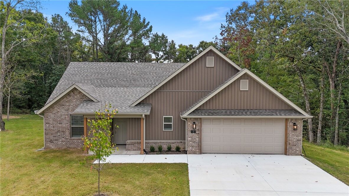 Property Photo:  3 Drem Circle  AR 72715 