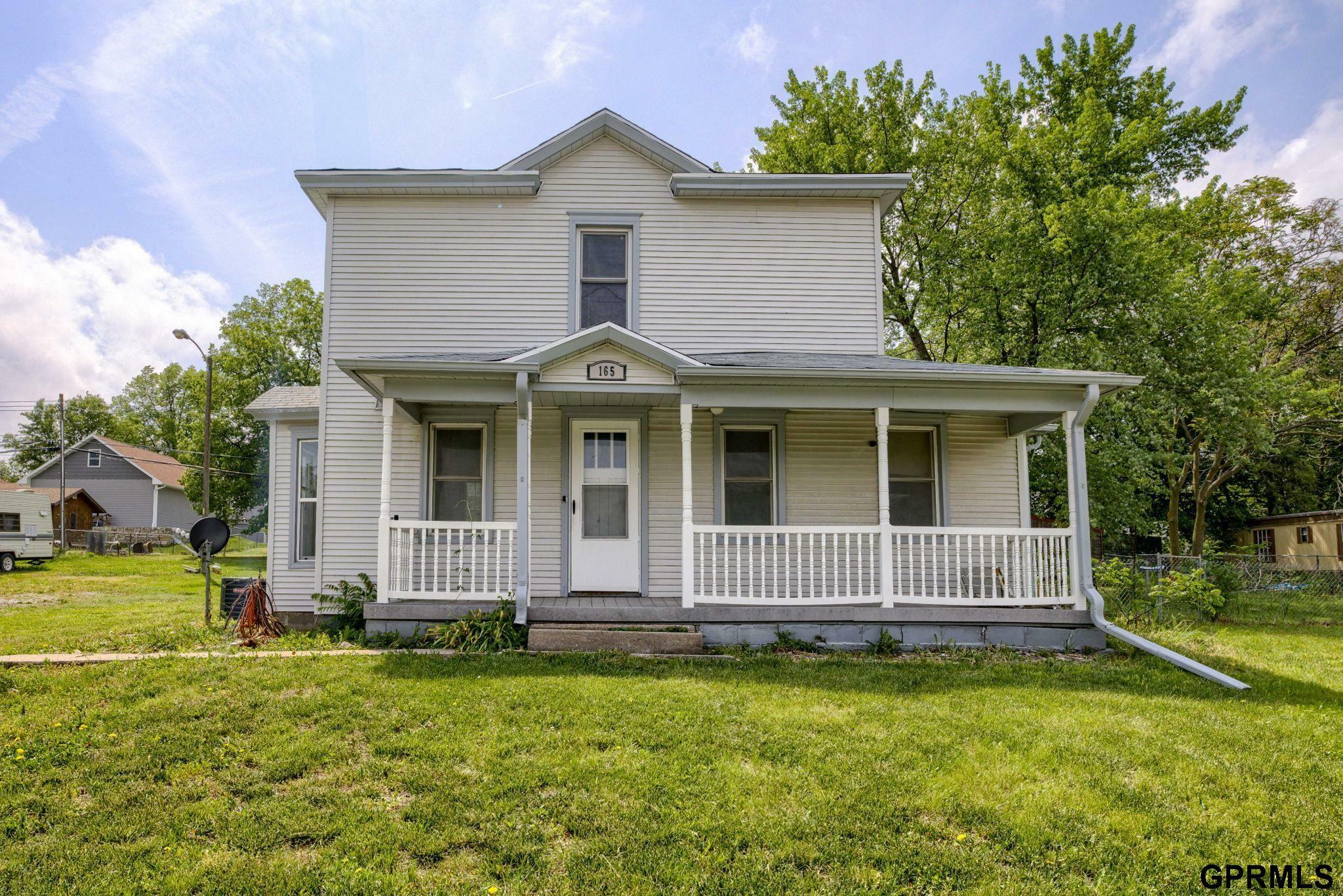 Property Photo: 165 Monroe Street NE 68317