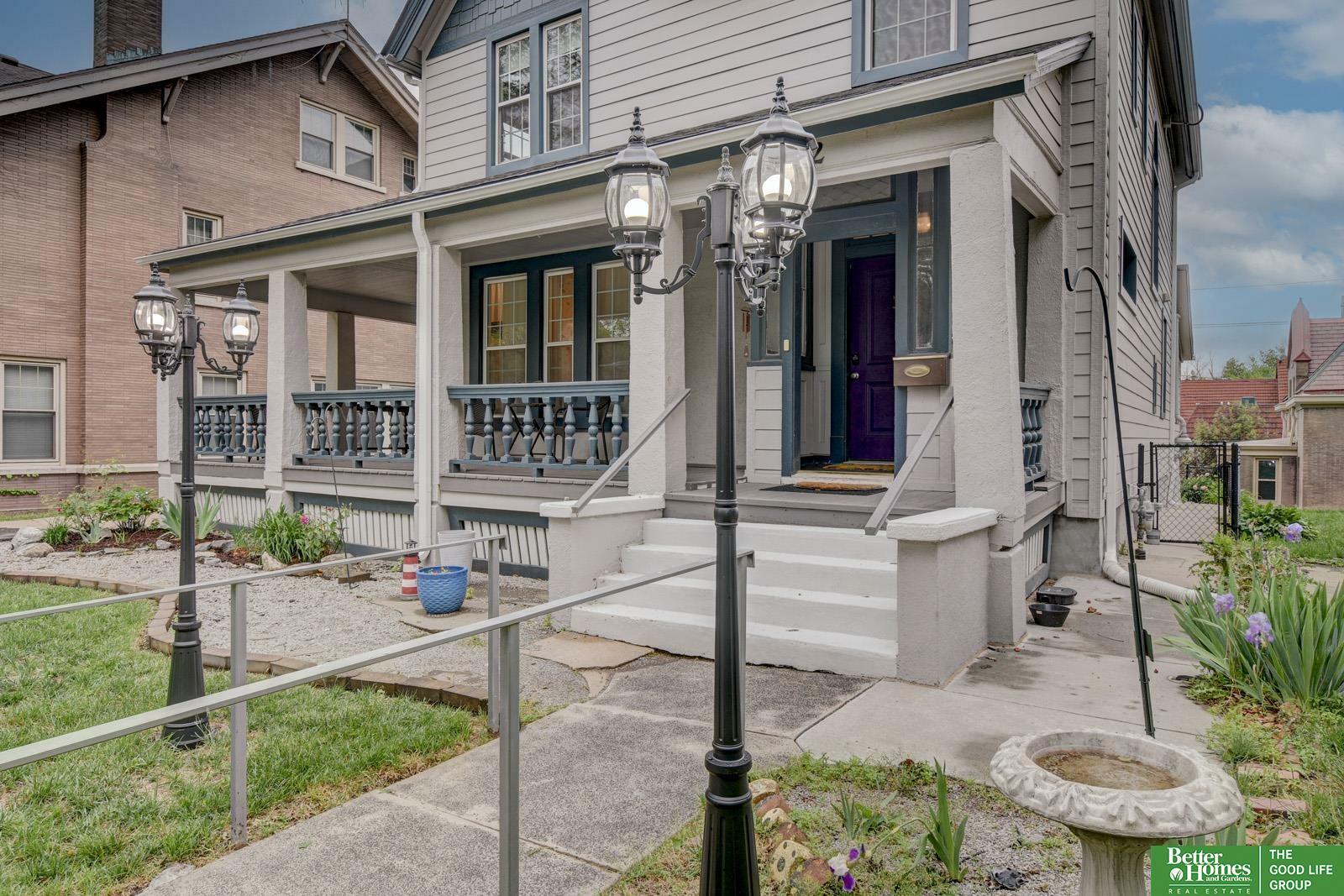 Property Photo: 132 N 39 Street NE 68131-0000