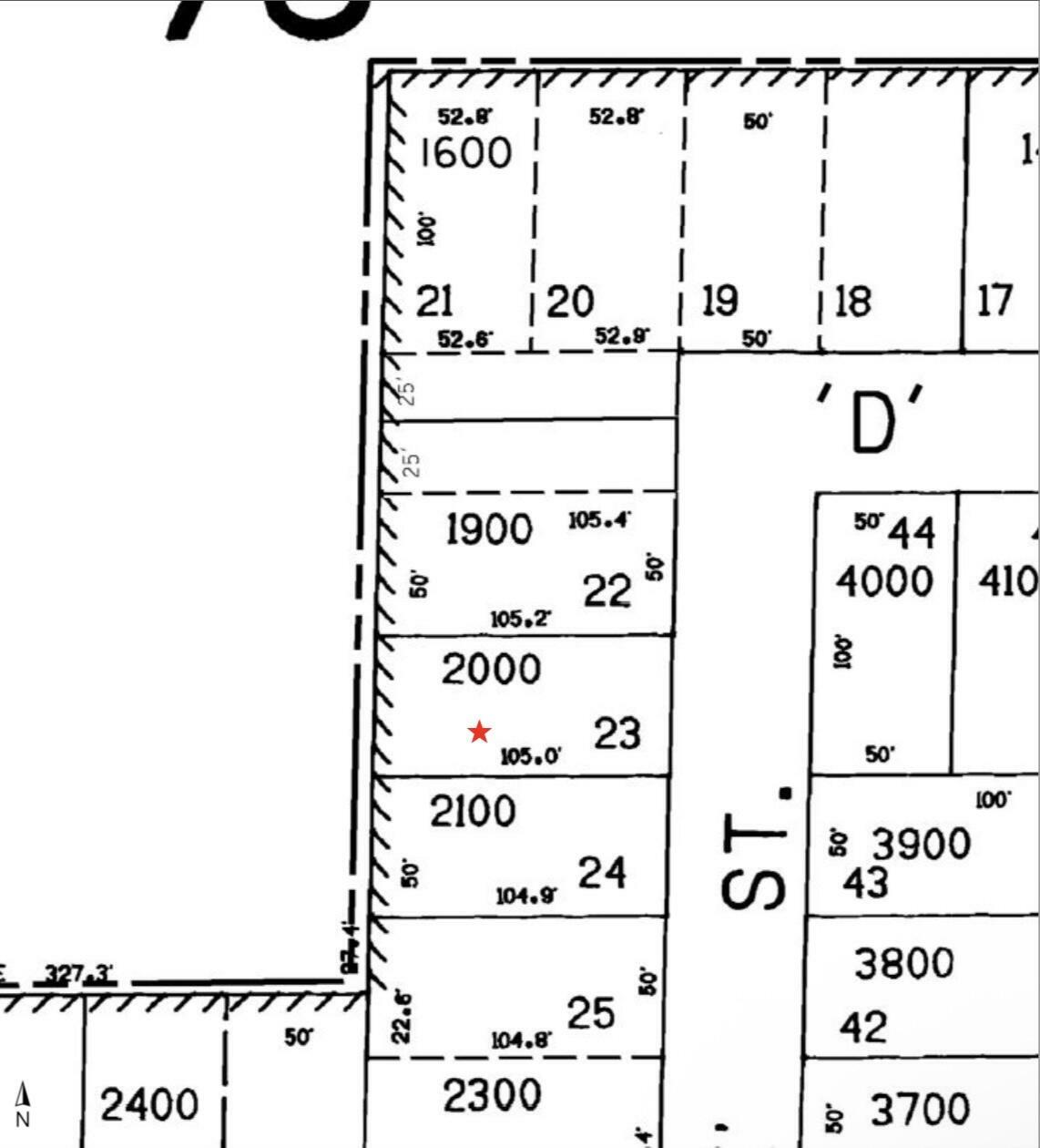 Property Photo: E. Street 23 OR 97601