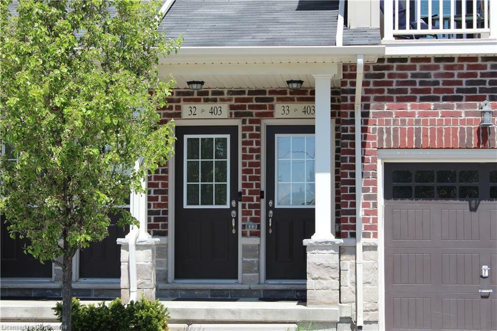 Property Photo: 403 Westwood Drive 32 ON N2M 0B5