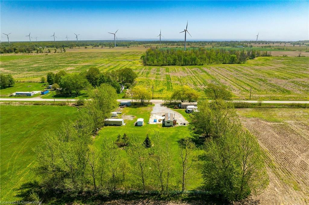 Property Photo: 199 Dickhout Road ON N0A 1K0