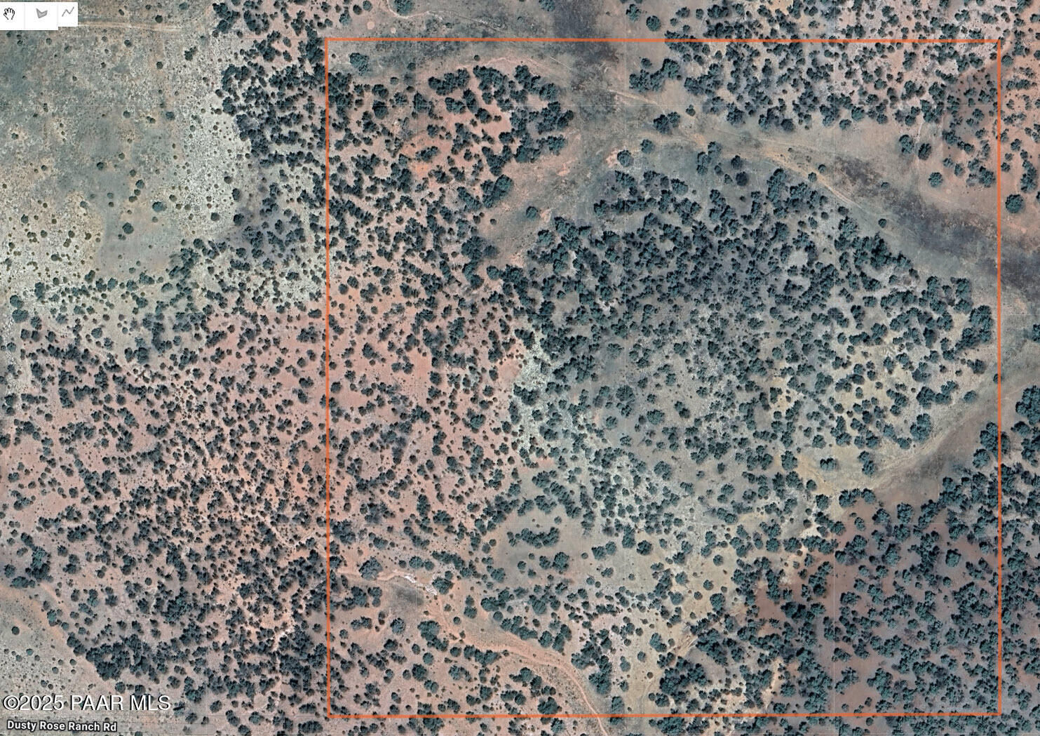 Property Photo: 000 Dusty Rose Ranch Road AZ 86337