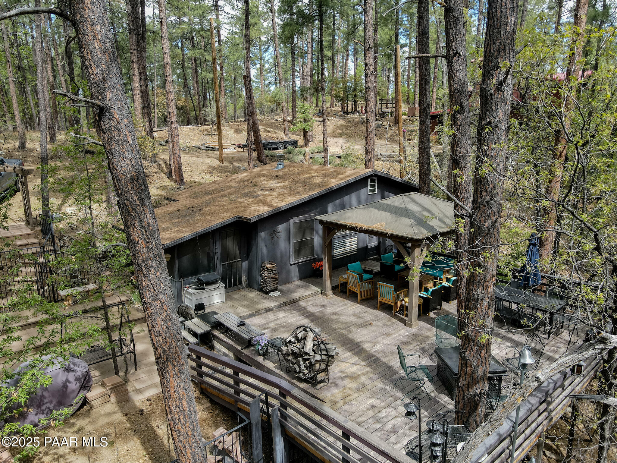 Property Photo: 1936 E Empire Road AZ 86303