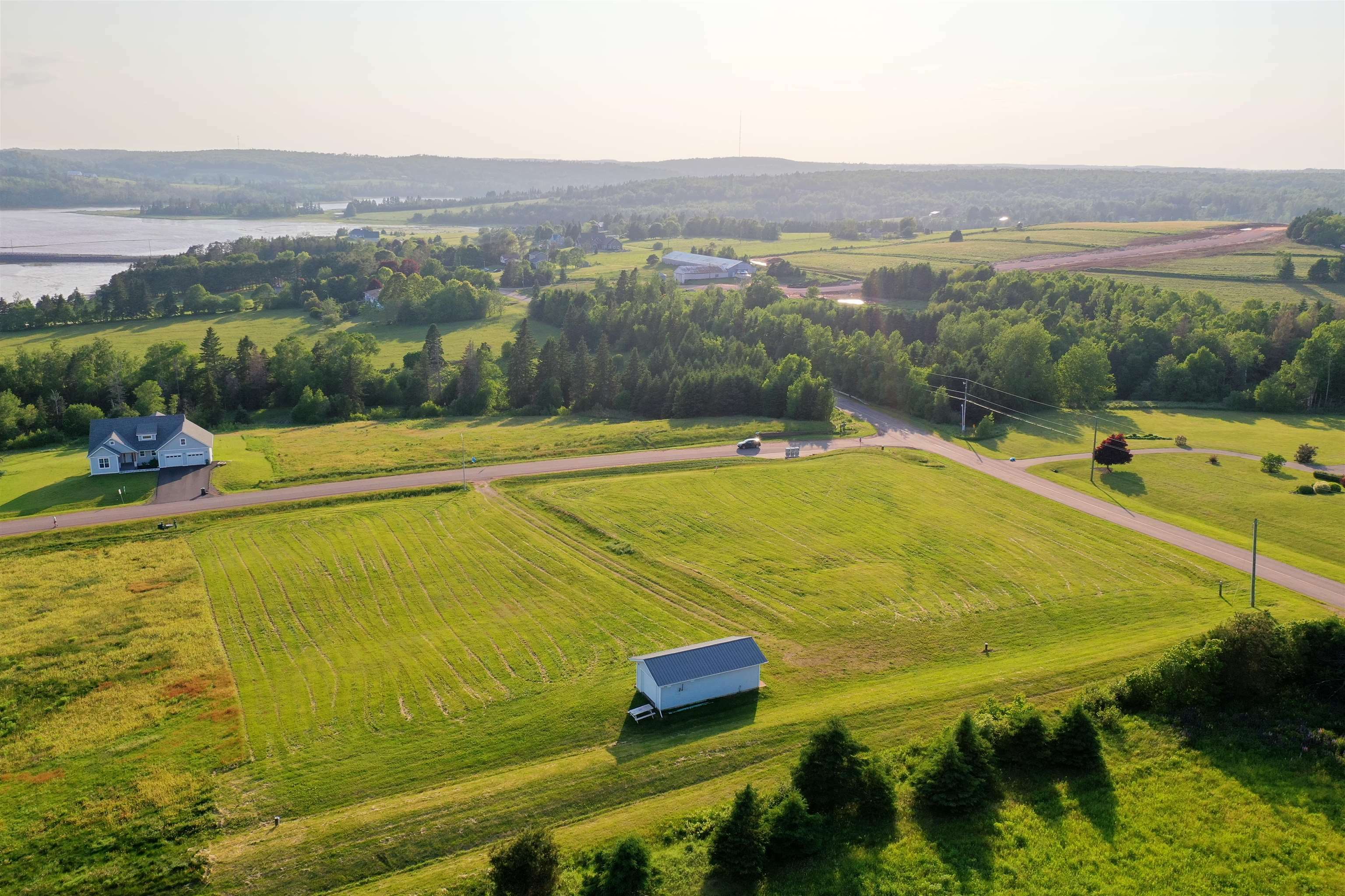 Property Photo: Lot 40 Alexander Drive PE C0A 1H1