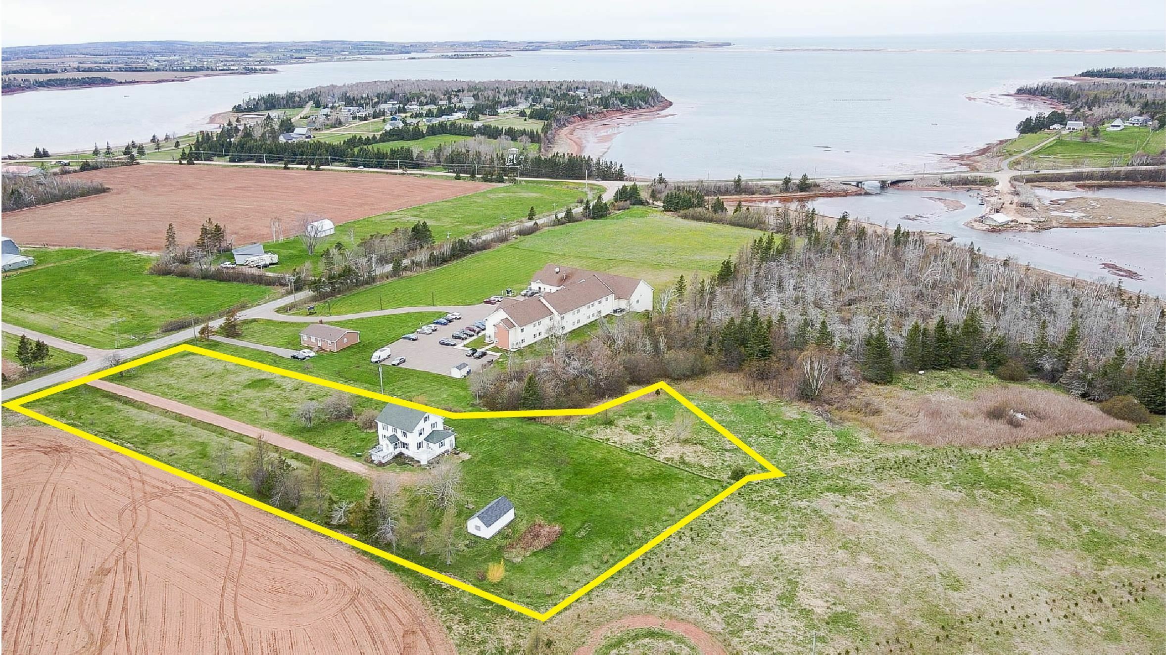 Property Photo: 81 Reid Road PE C0A 1E0